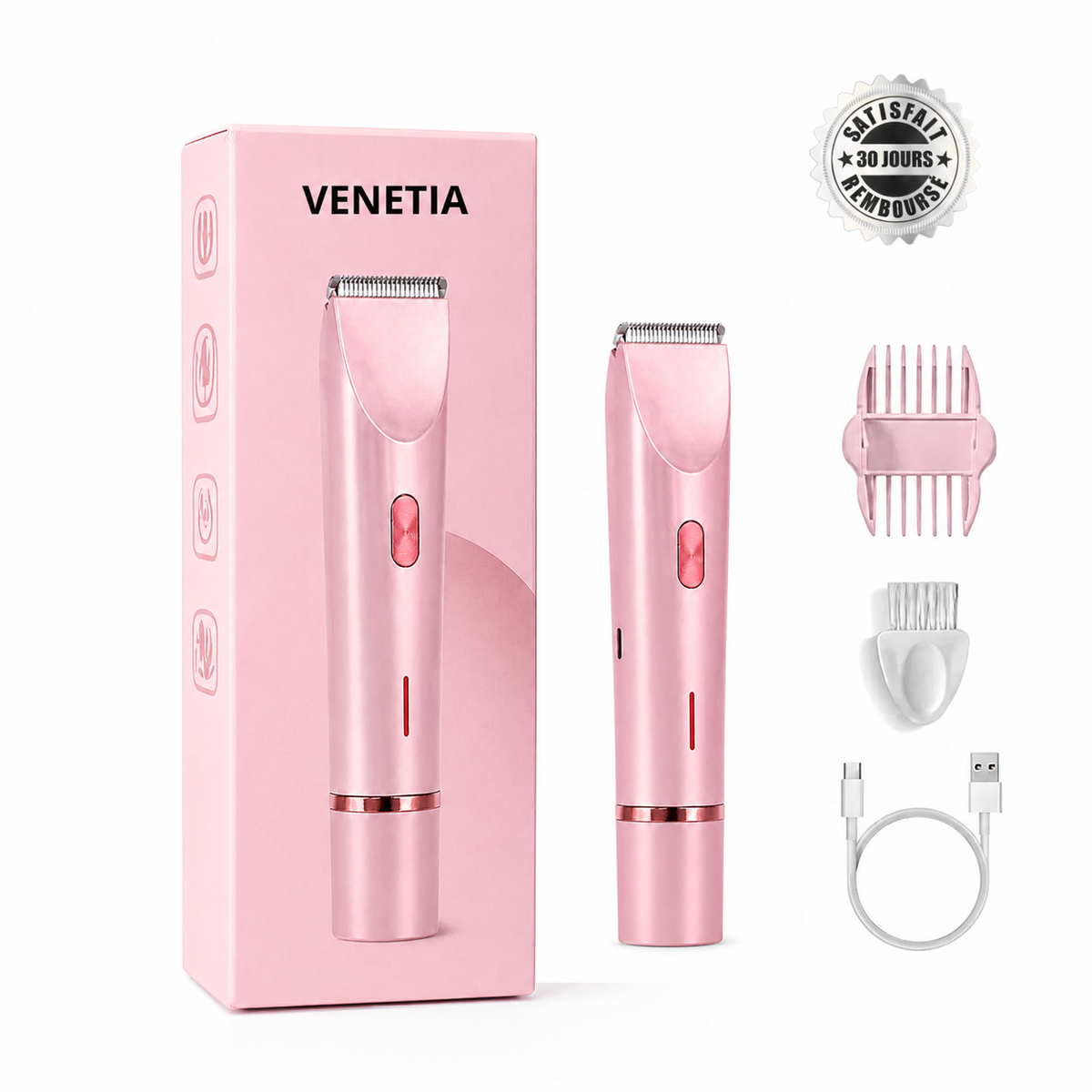 Rasoir 2-en-1  Venetia™