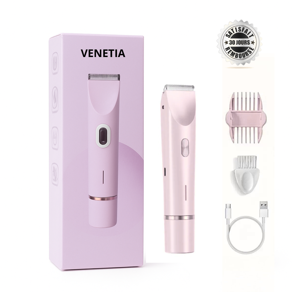 Rasoir 2-en-1  Venetia™